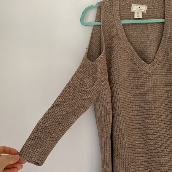 Ruby Moon Brown Women's Sweater - Picture 3 of 7